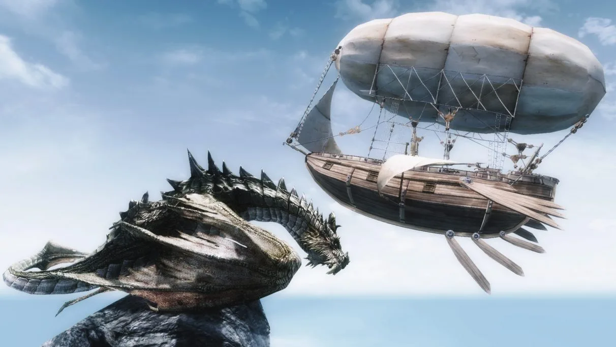 50 Best Skyrim Mods 2024 Skyrim Scrit