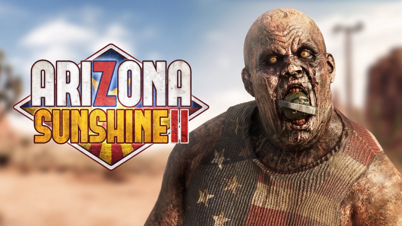 50 Best Vr Games 2024 Arizona Sunshine 2