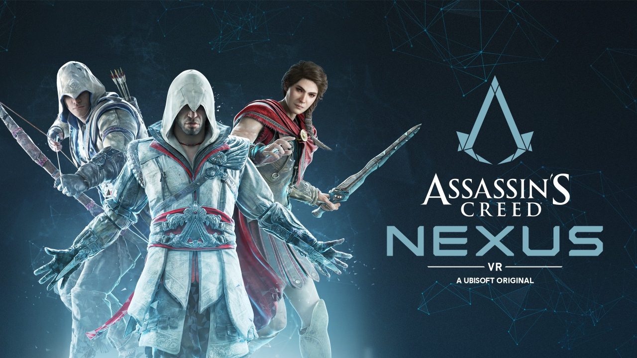 50 Best Vr Games 2024 Assassins Creed Nexus