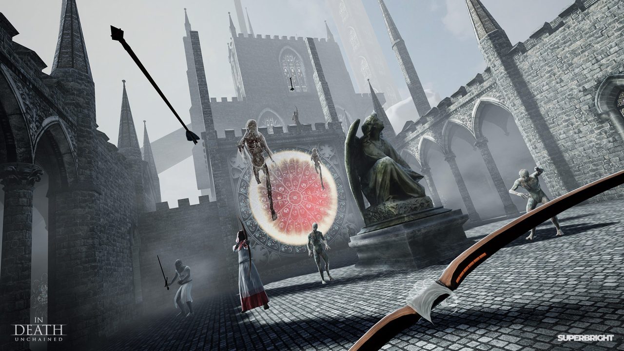 50 Best Vr Games 2024 Death Unchained