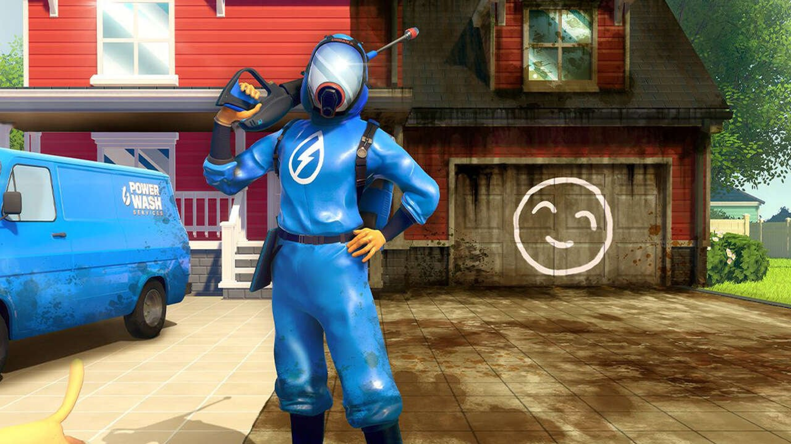 50 Best Vr Games 2024 Powerwash Simulator