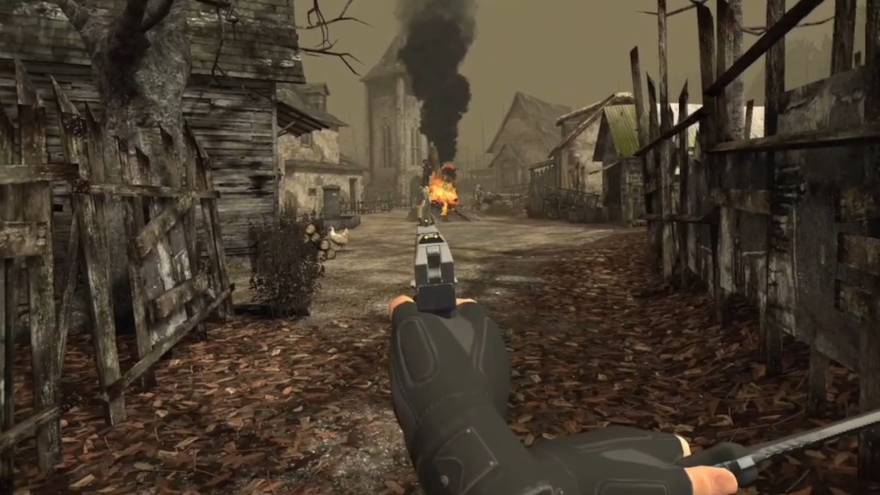 50 Best Vr Games 2024 Resident Evil 4 Vr