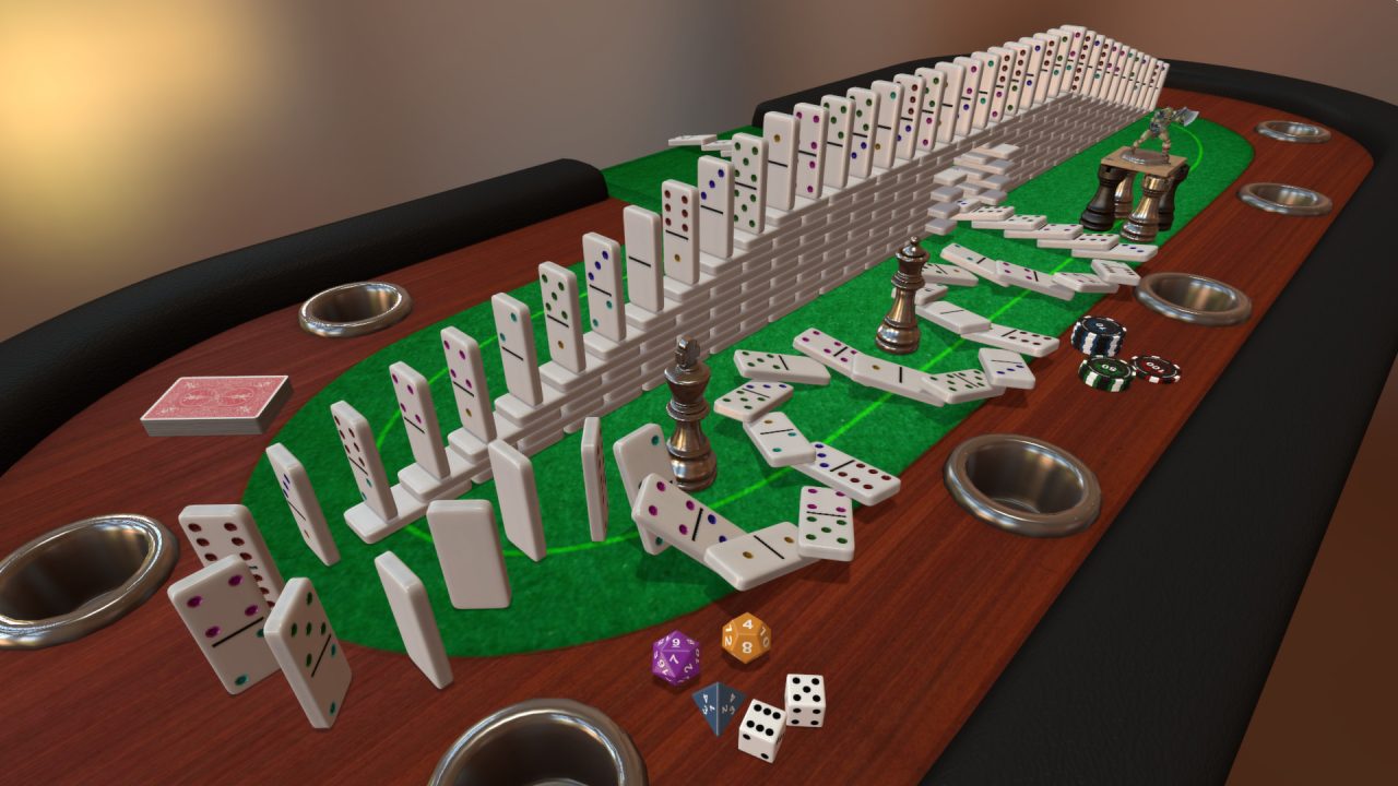 50 Best Vr Games 2024 Tabletop Simulator