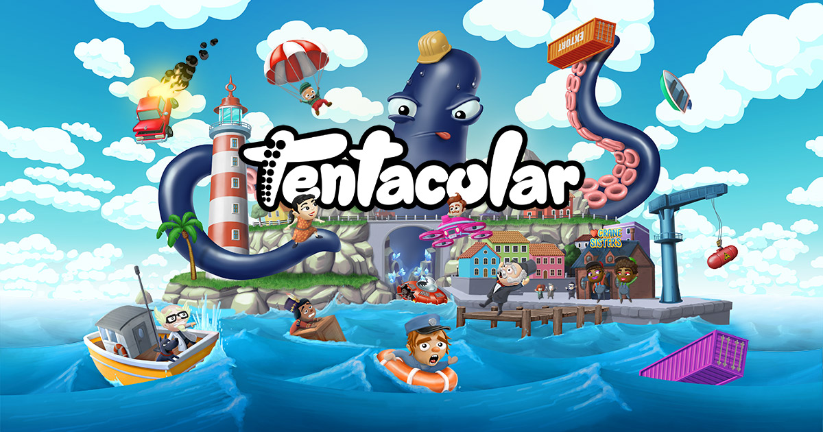 50 Best Vr Games 2024 Tentacular