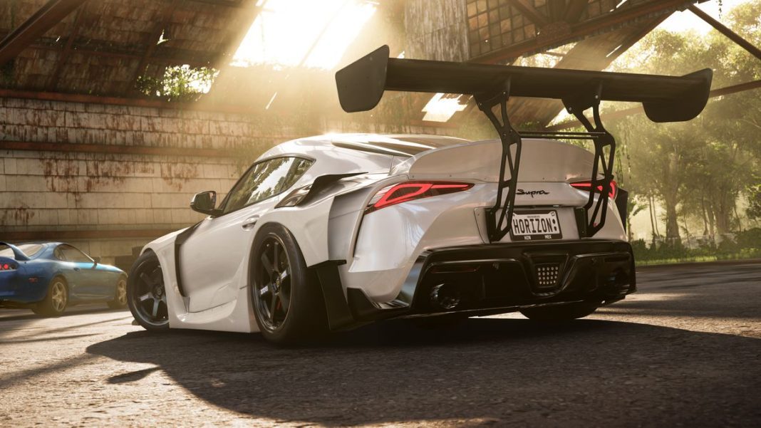 50 Best Xbox Series X Games 2024 Forza Horizon 5