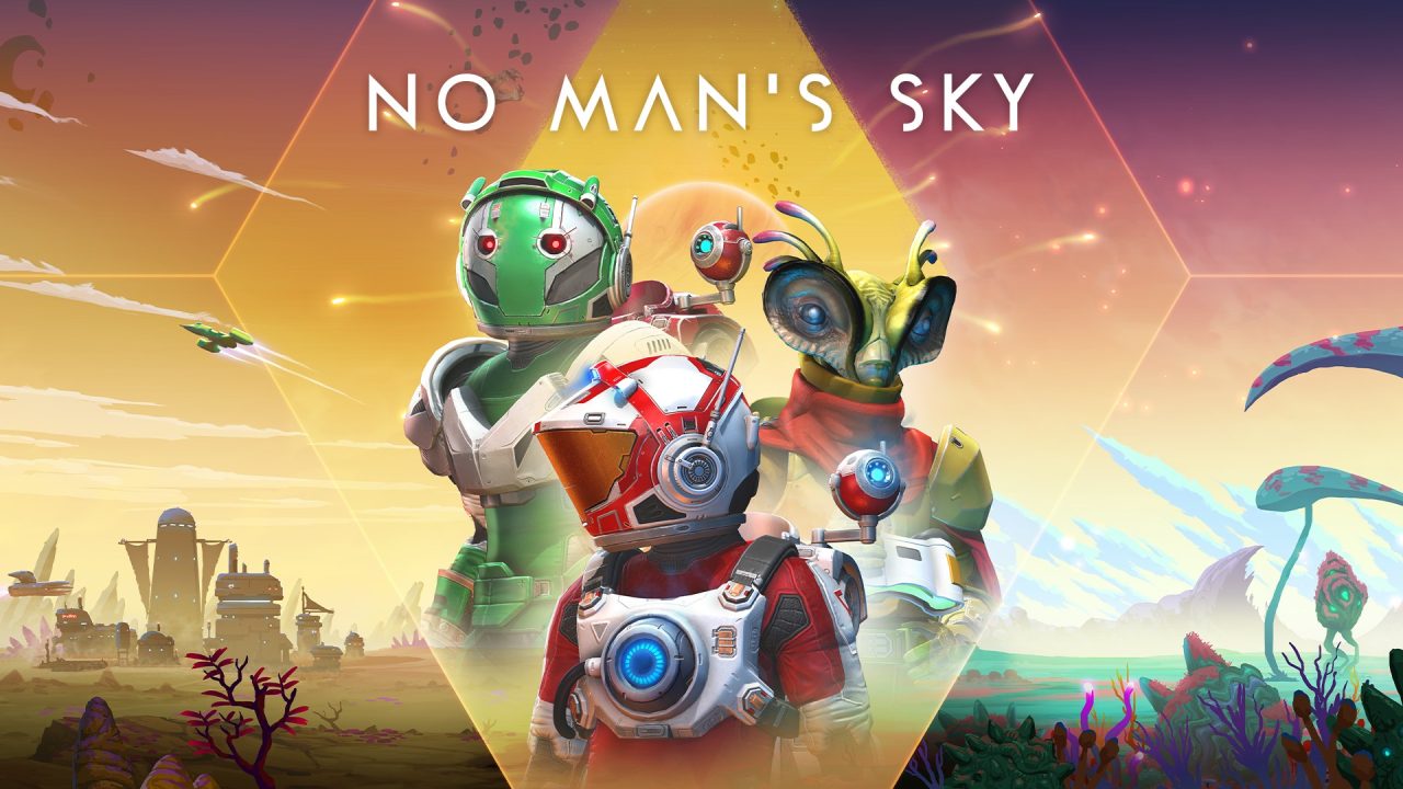 50 Best Xbox Series X Games 2024 No Mans Sky