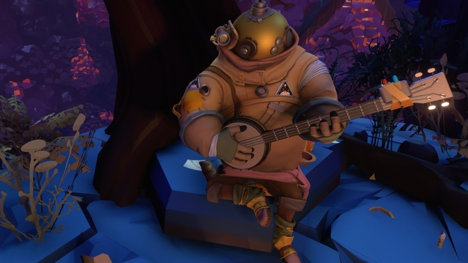 50 Best Xbox Series X Games 2024 Outer Wilds