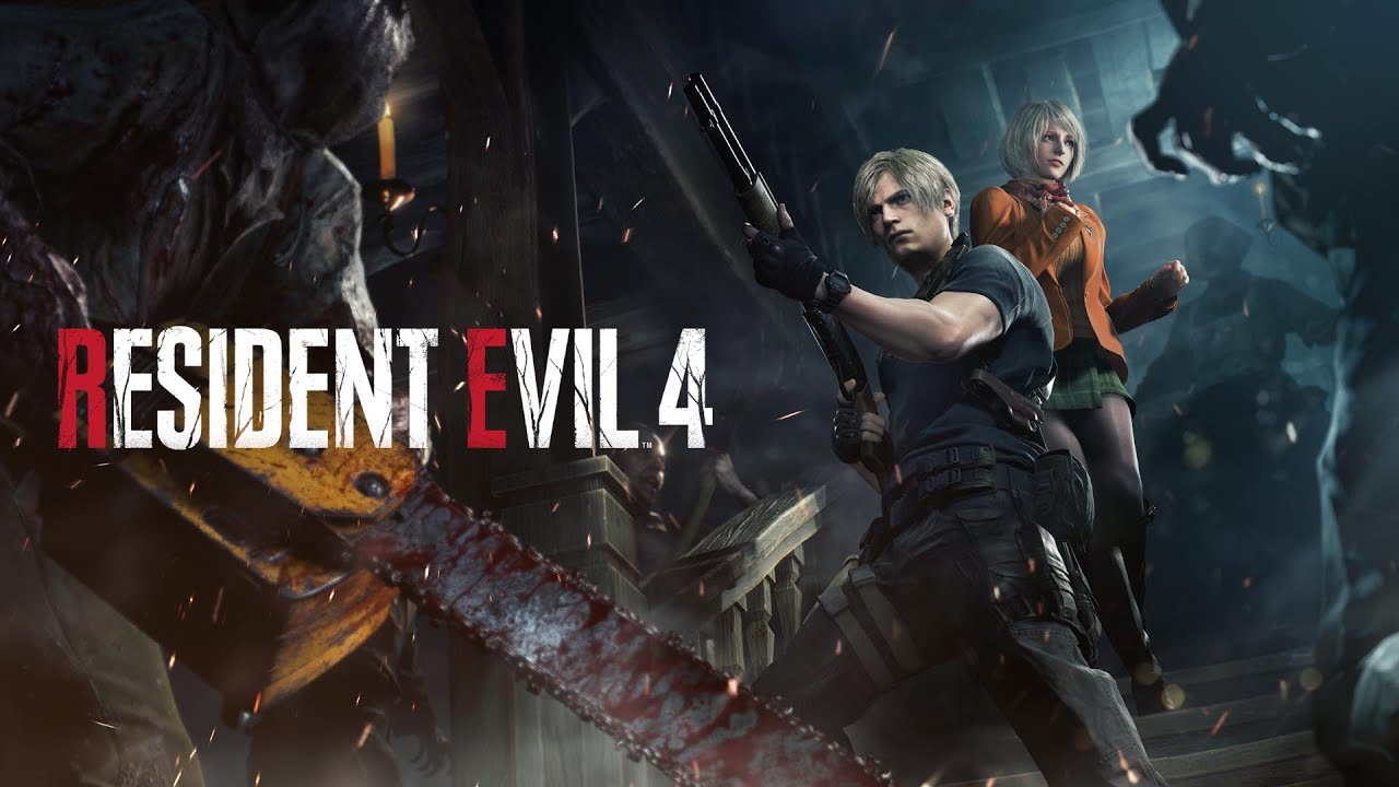 50 Best Xbox Series X Games 2024 Re4 Remake