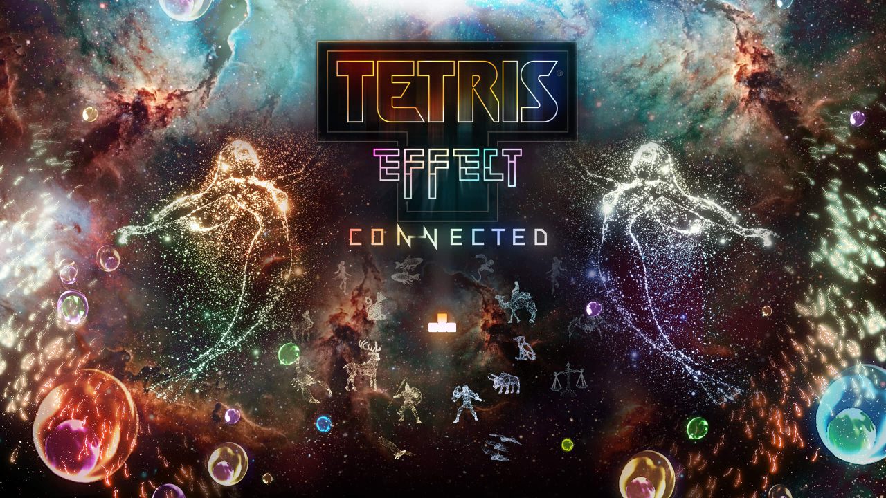 50 Best Xbox Series X Games 2024 Tetris Effect Connected