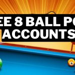 500+ Free 8 Ball Pool Accounts With Coins (2024) Gamerode