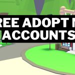 500+ Free Adopt Me Accounts And Password (2024) Gamerode
