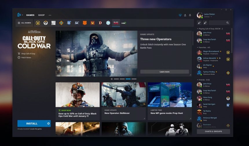 500+ Free Battle.net Accounts and Password (2024)