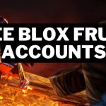 500+ Free Blox Fruits Accounts And Password (2024) Gamerode