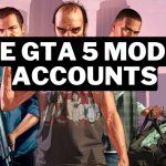 500+ Free Gta 5 Modded Accounts And Password (2024) Gamerode