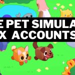 500+ Free Pet Simulator X Accounts And Password (2024) Gamerode