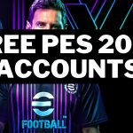 500+ Free Efootball Pes Accounts (2024) Gamerode