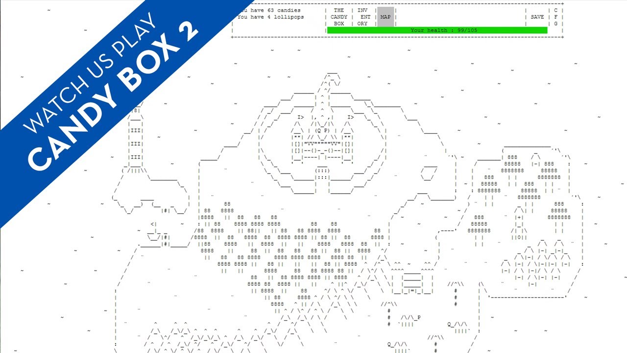 60 Best Browser Games 2024 Candy Box 2