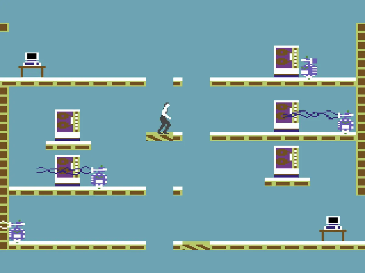60 Best Browser Games 2024 Imposibble Mission