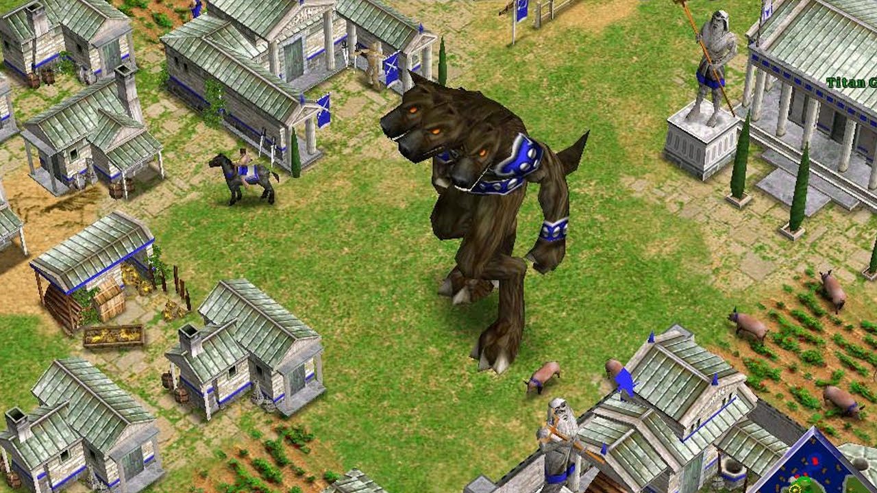 Age Of Mythology Cheats And How To Use Them