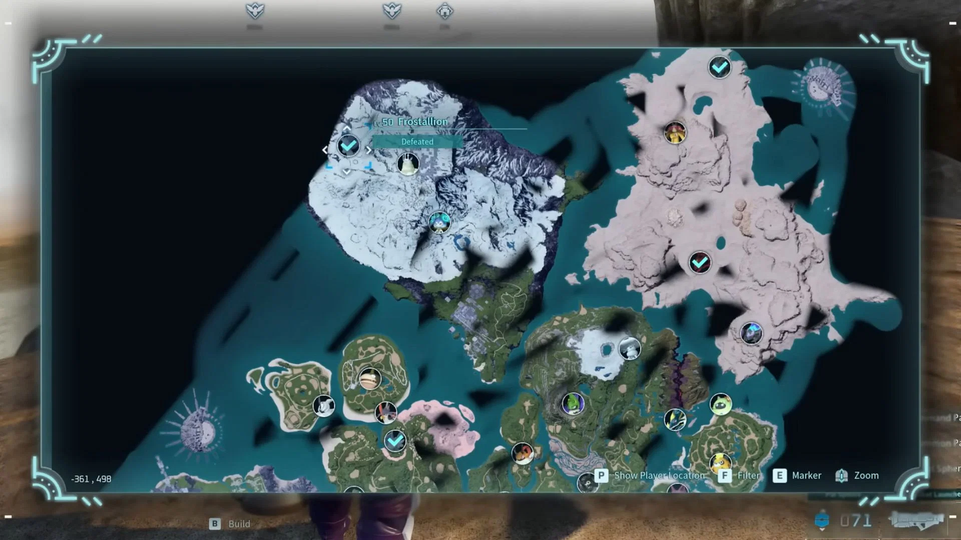 All Palworld Legendary Schematics And How To Get Them Pal Metal
