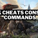 Ark Survival Evolved Cheats And Console Commands = Gamerode