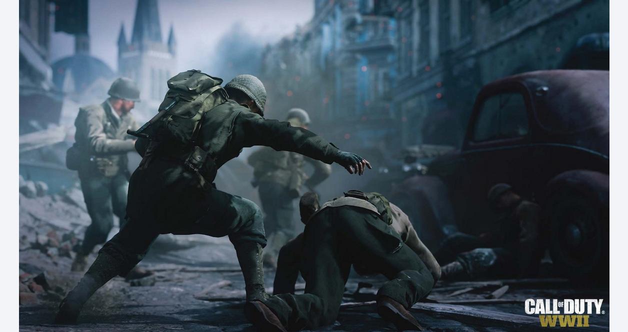 Best 30 War Games 2024 Cod World War 2