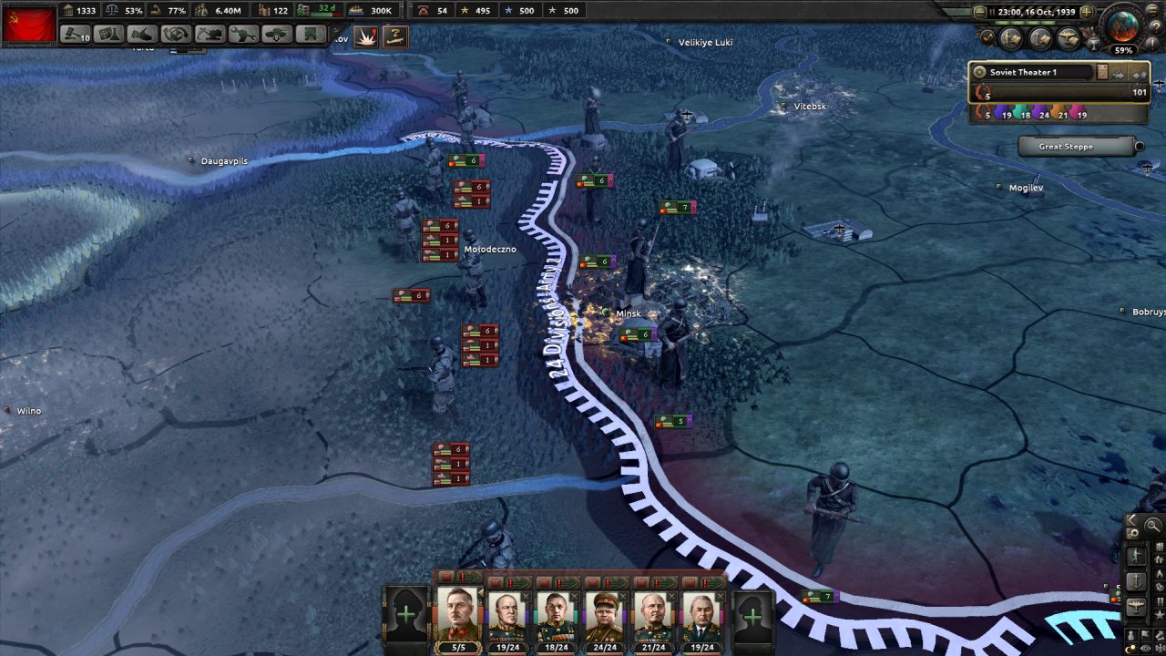 Best 30 War Games 2024 Hearts Of Iron Iv