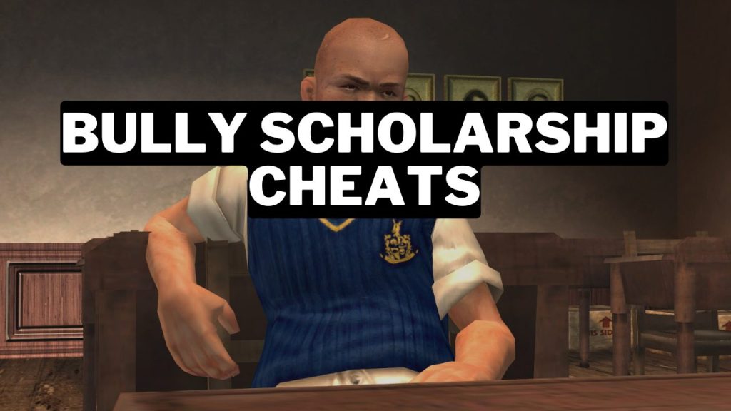 Bully Cheats and Unlockables for PlayStation 2 (PS2)