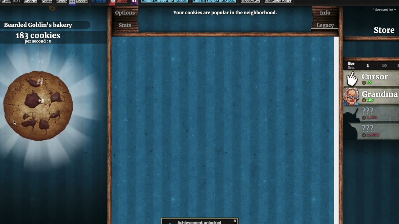 Cookie Clicker Cheats And How To Hack The Game