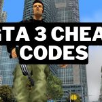 Gta 3 Cheats For Ps5, Ps4, Xbox, Pc, And Mobile Gamerode