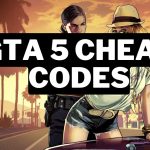 Gta 5 Cheats For Ps5, Ps4, Xbox And Pc Gamerode