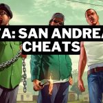 Gta San Andreas Cheats For Playstation 2 Gamerode