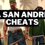 Gta San Andreas Cheats For Ps5, Ps4, Xbox, Pc, And Mobile Gamerode