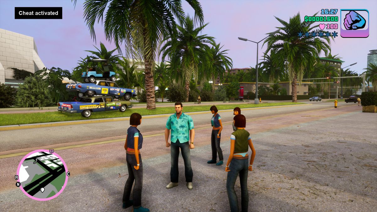 Gta Vice City Cheats For Ps5 Ps4 Xbox Pc And Mobile
