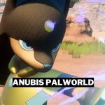 How To Breed Anubis In Palworld Gamerode