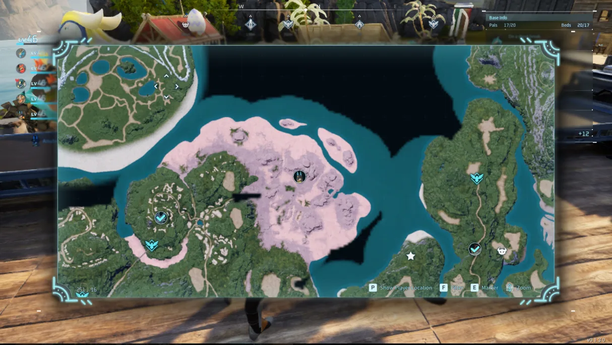How To Breed Anubis In Palworld Location