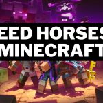 How To Breed Horses In Minecraft (2024) Gamerode