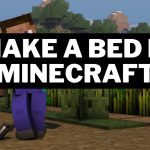 How To Make A Bed In Minecraft (2024) Gamerode