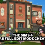 How To Use Cas Full Edit Cheat In Sims 4 Gamerode