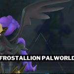 How To Find And Catch Frostallion In Palworld Gamerode