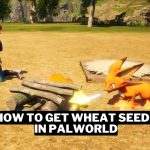 How To Get Wheat And Wheat Seeds In palworld Gamerode