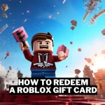 How To Redeem A Roblox Gift Card (complete Guide) Gamerode