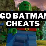Lego Batman 3 Cheats And How To Use Them Gamerode