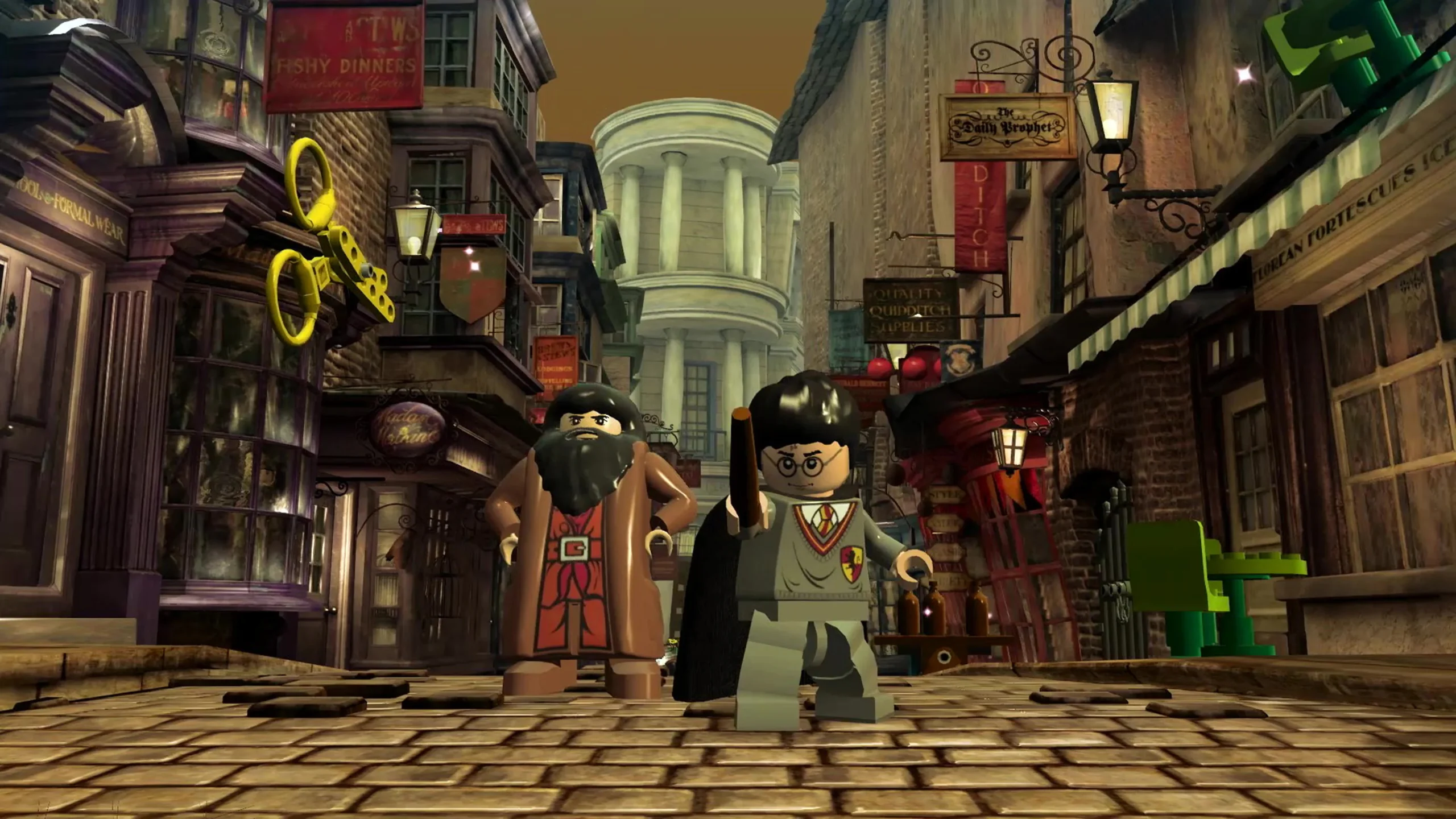 Lego Harry Potter Cheats And How To Use Them