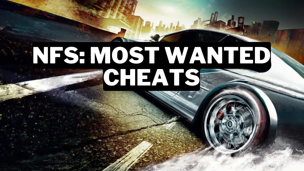 Need For Speed Most Wanted Cheats And Unlockables For Ps2 Gamerode
