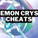 Pokemon Crystal Cheats And How To Use Them Gamerode