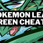 Pokemon Leaf Green Cheats And How To Use Them Gamerode