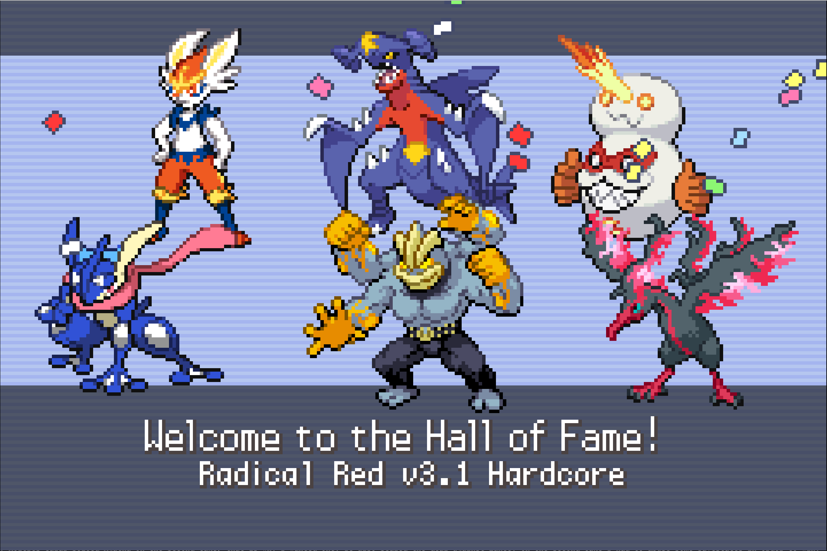 Pokemon Radical Red Cheats And How To Use Them