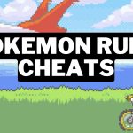 Pokemon Ruby Cheats And How To Use Them Gamerode