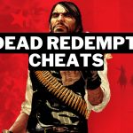 Red Dead Redemption 1 Cheats Gamerode